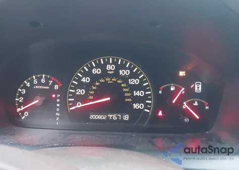 2004 Honda Accord 3.0 Ex from USA, damaged, VIN 1HGCM66524A052593